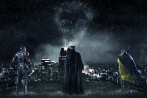Batman Gotham City 4K4743818779 300x200 - Batman Gotham City 4K - Gotham, Futuristic, City, Batman
